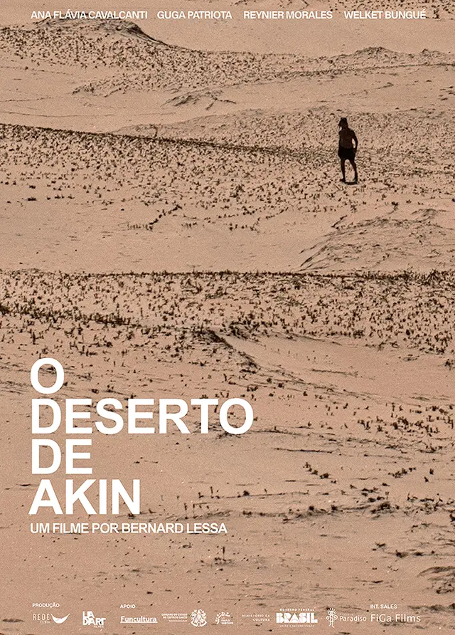 O Deserto De Akin - Ingresso.com