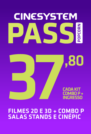Cinesystem Pass Popcorn
