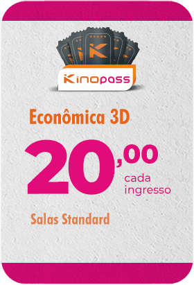 Economica 3D - R$ 90,00
