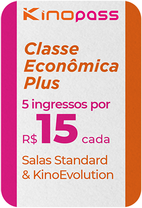 Classe Econômica Plus - R$ 75,00
