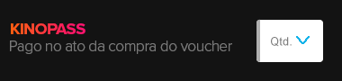 Imagem mostrando onde escolher o tipo de Ingresso
