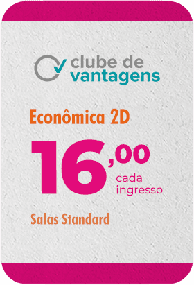 Passaporte Clube de Vantagens Econômica 2D - R$ 80,00