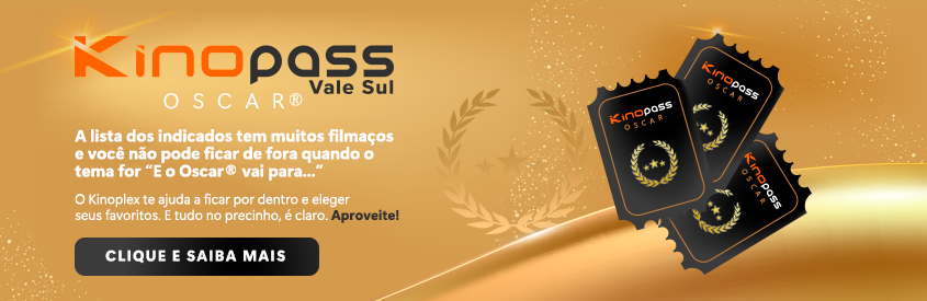 Kinopass Vale Sul Oscar