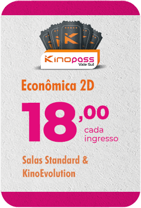 Economica 2D - R$ 80,00
