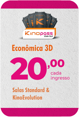 Economica 3D - R$ 90,00