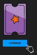 Imagem mostrar o cursor clicando no comprar