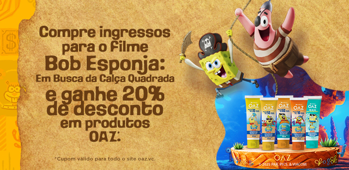 Você chegou ao seu destino: Cinema!