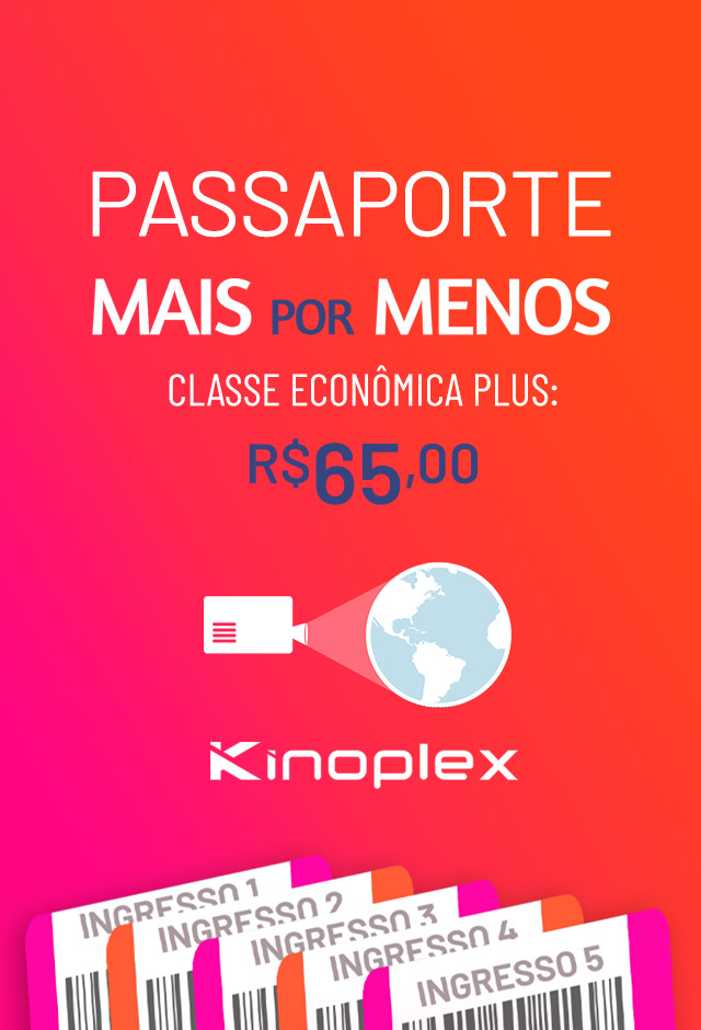 Classe Econômica Plus - R$ 65,00