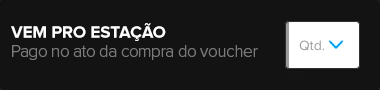 Imagem mostrando onde escolher o tipo de Ingresso