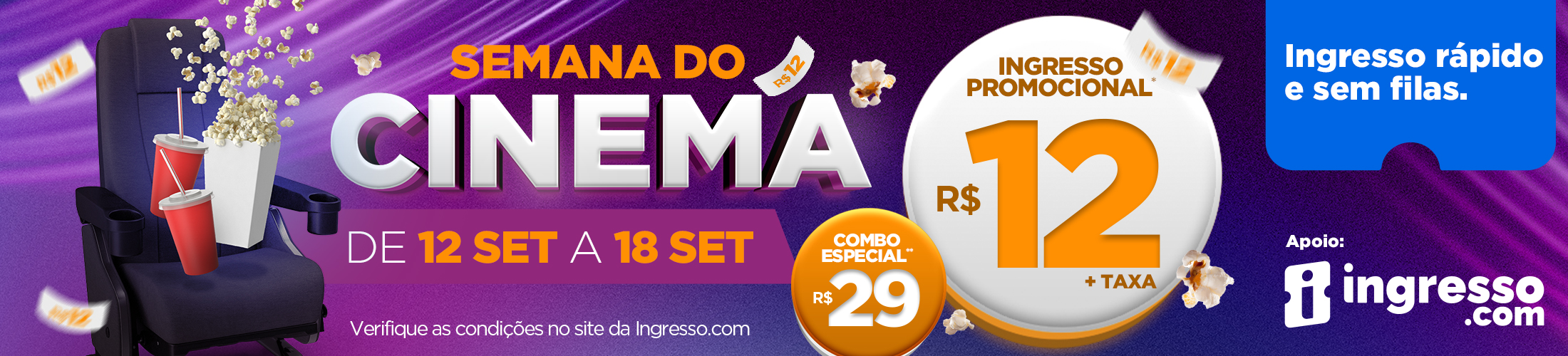 Semana do Cinema