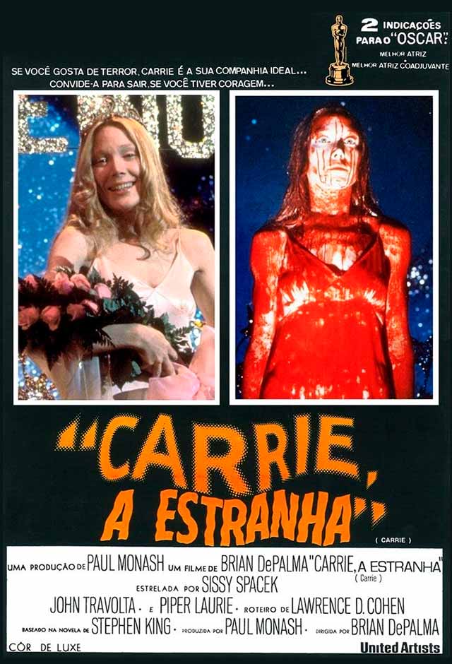 Carrie, A Estranha