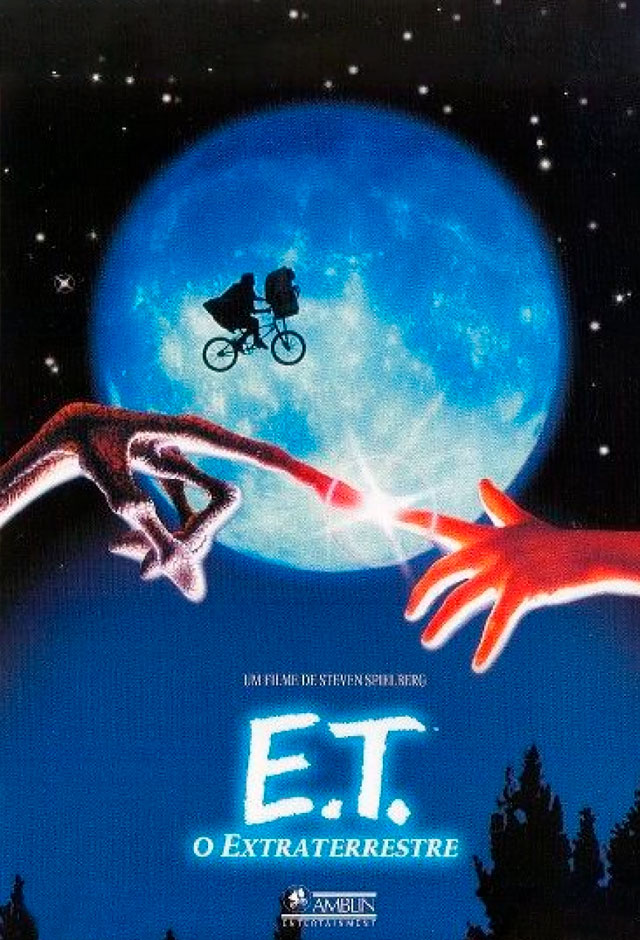 E.T. - O Extraterrestre