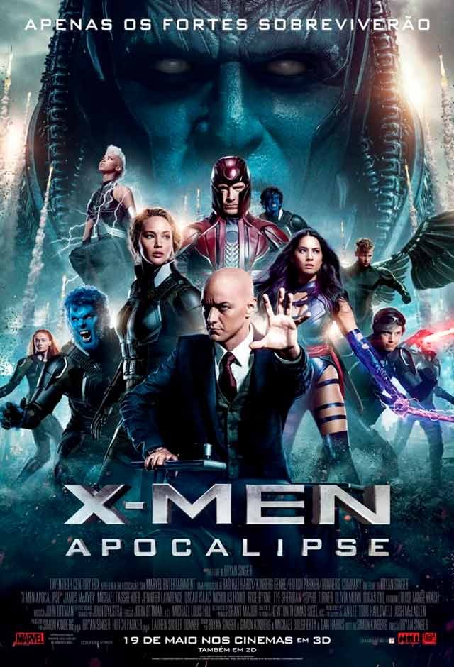 X-Men: Apocalipse