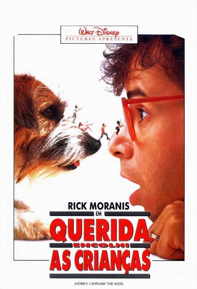 Querida, encolhi as crianças - Ingresso.com