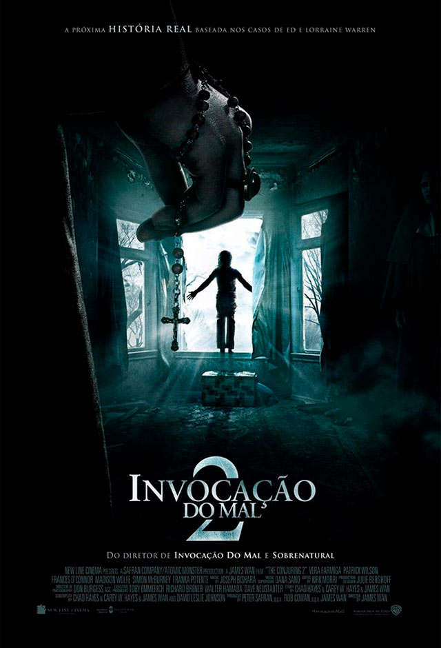 Invocação Do Mal 2 (Relançamento)