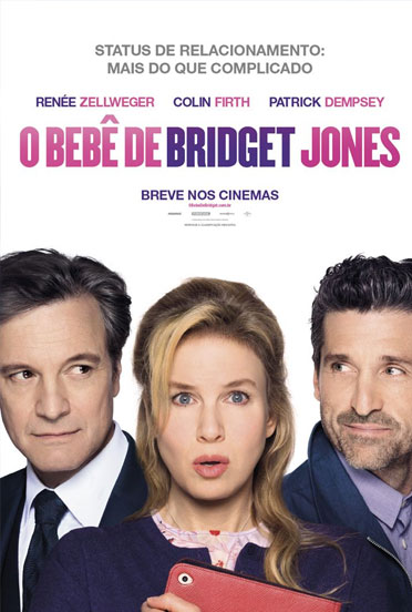 O bebê de Bridget Jones