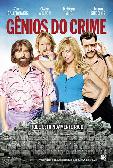 Gênios do crime