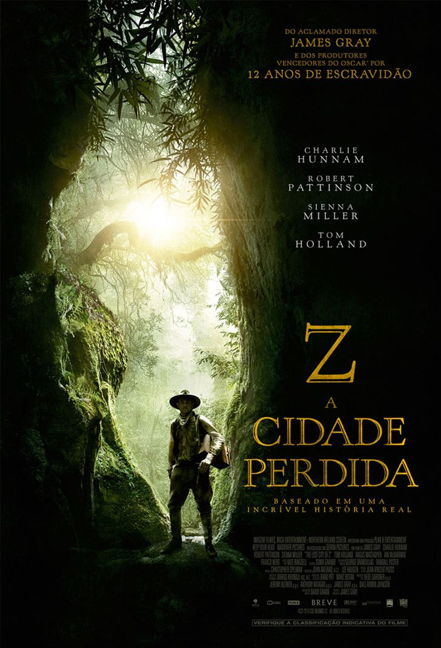 Z - A Cidade Perdida