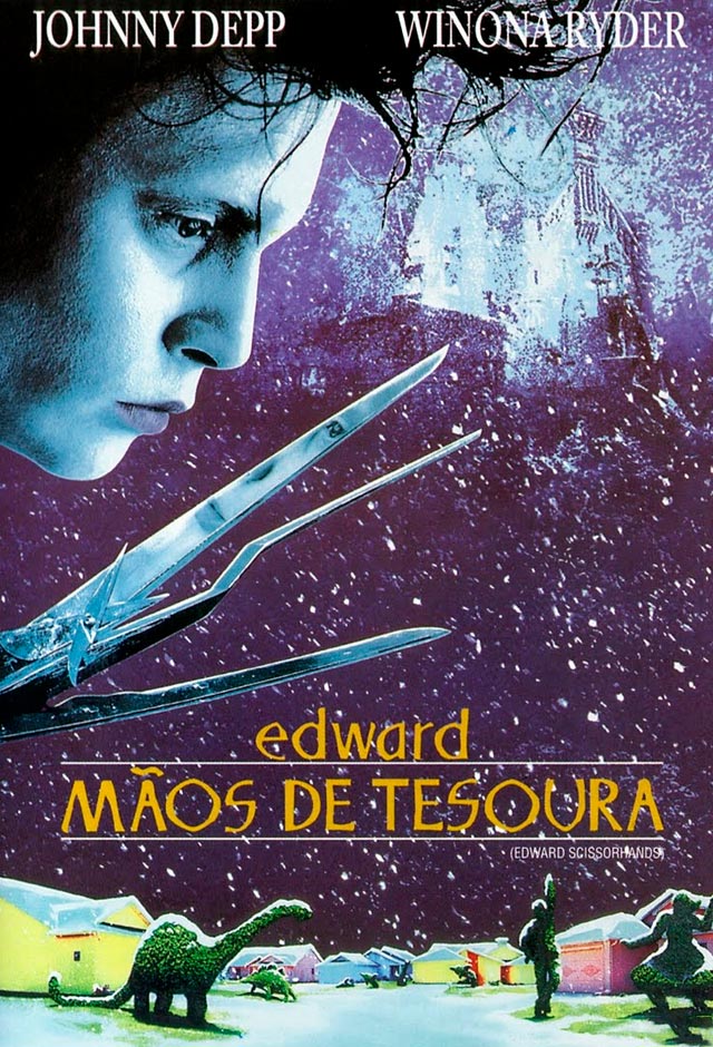 Edward Mãos De Tesoura