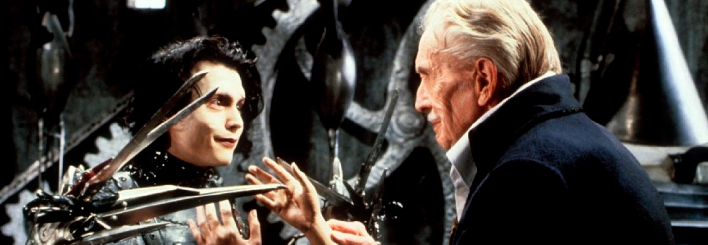 Edward Mãos De Tesoura