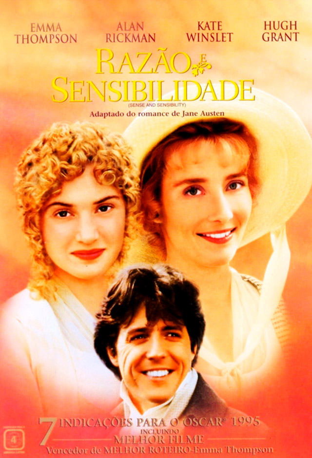Razão E Sensibilidade