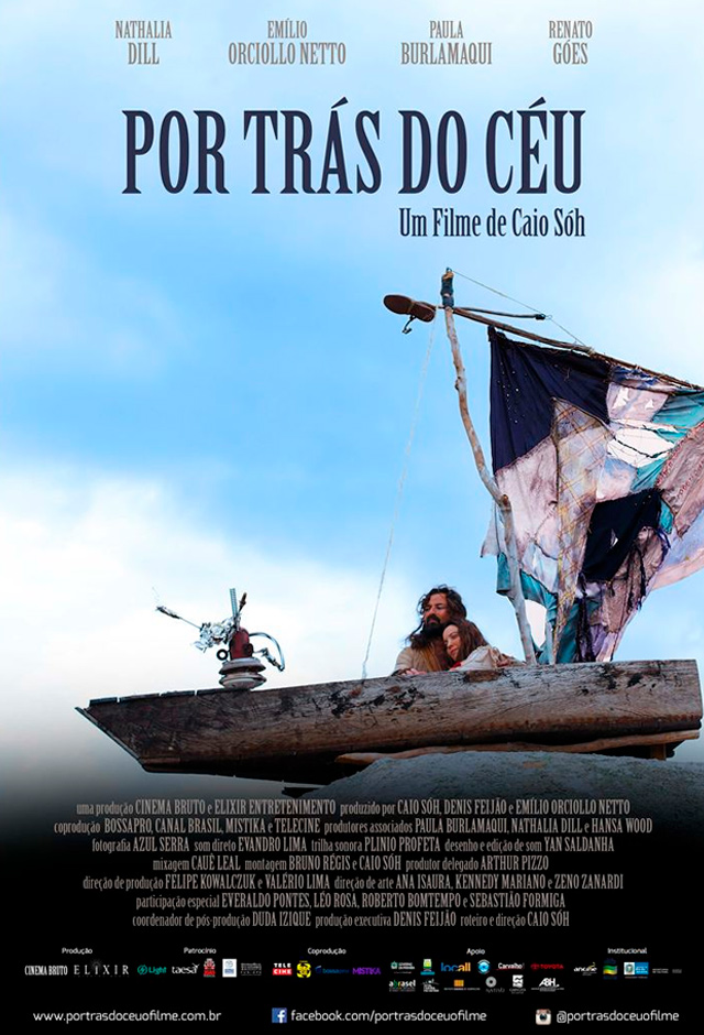 Por Trás do Céu