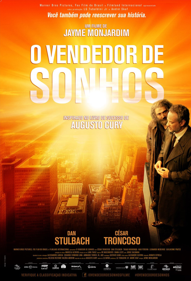 O vendedor de sonhos