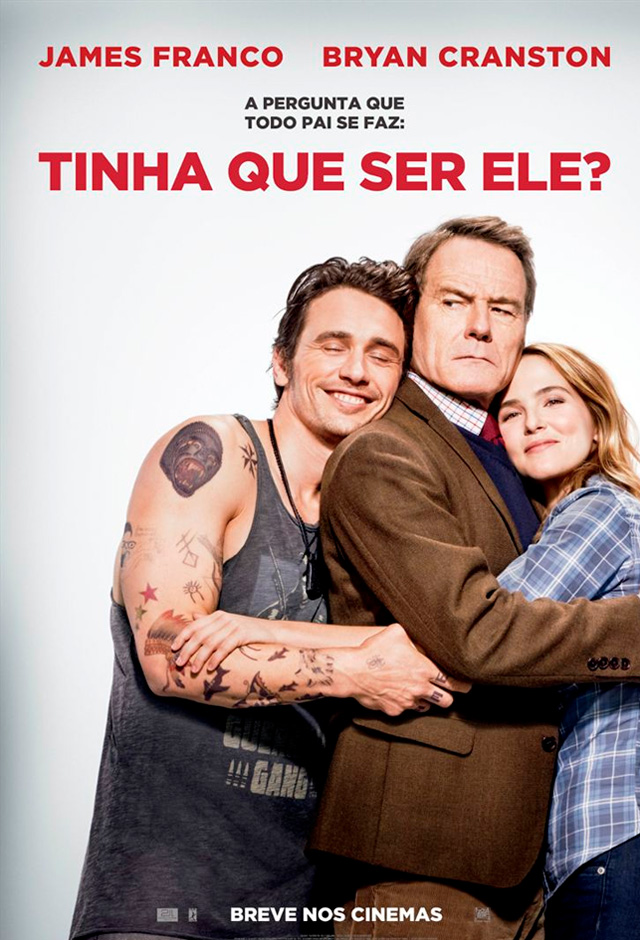 Tinha que ser ele?