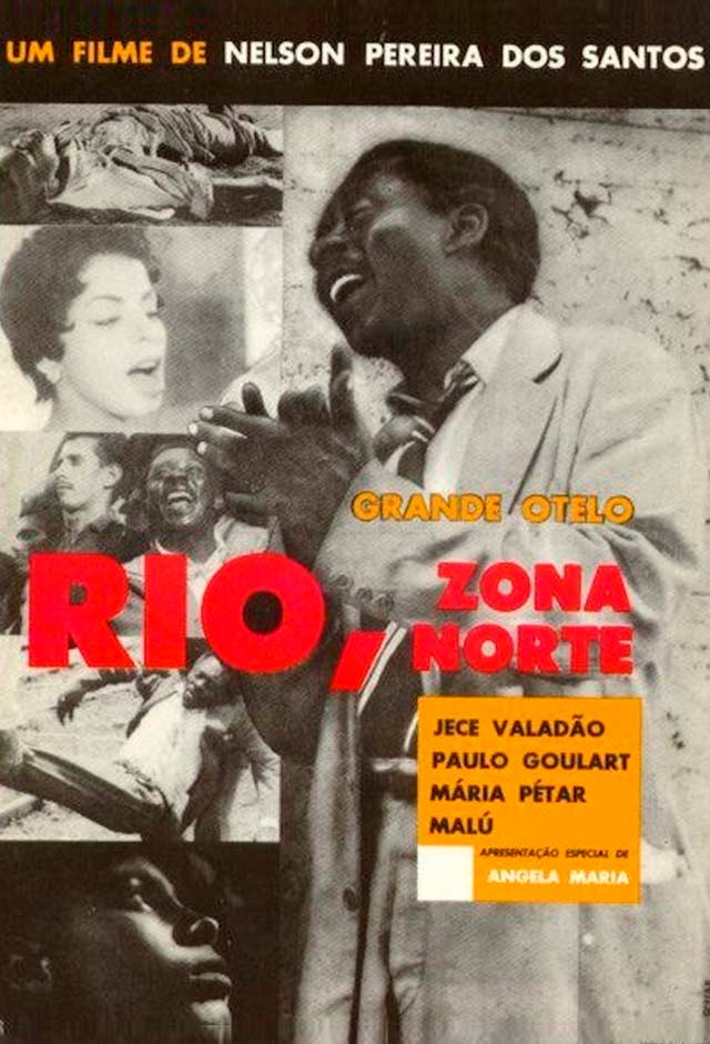 Rio, Zona Norte