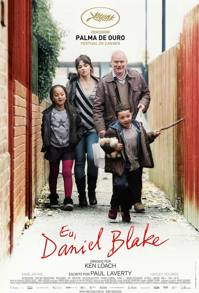 Eu, Daniel Blake