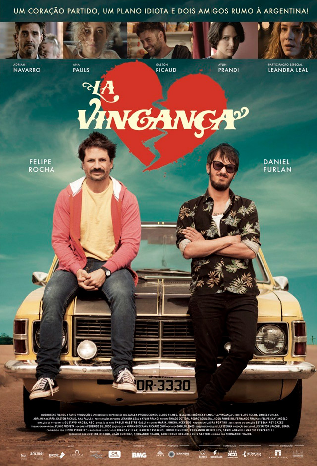 La Vingança