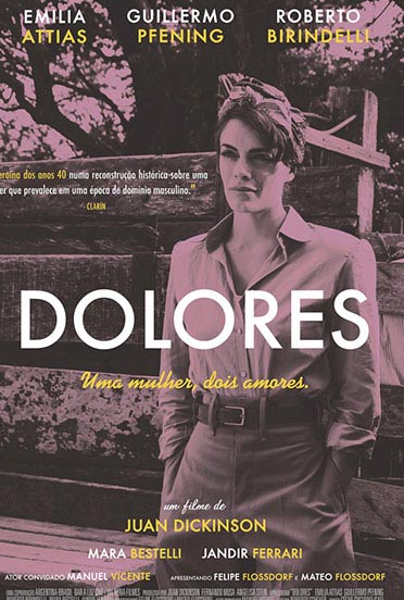 Dolores - uma mulher dois amores