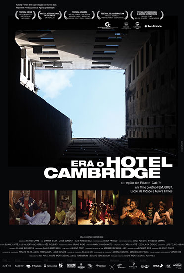 Era o Hotel Cambridge