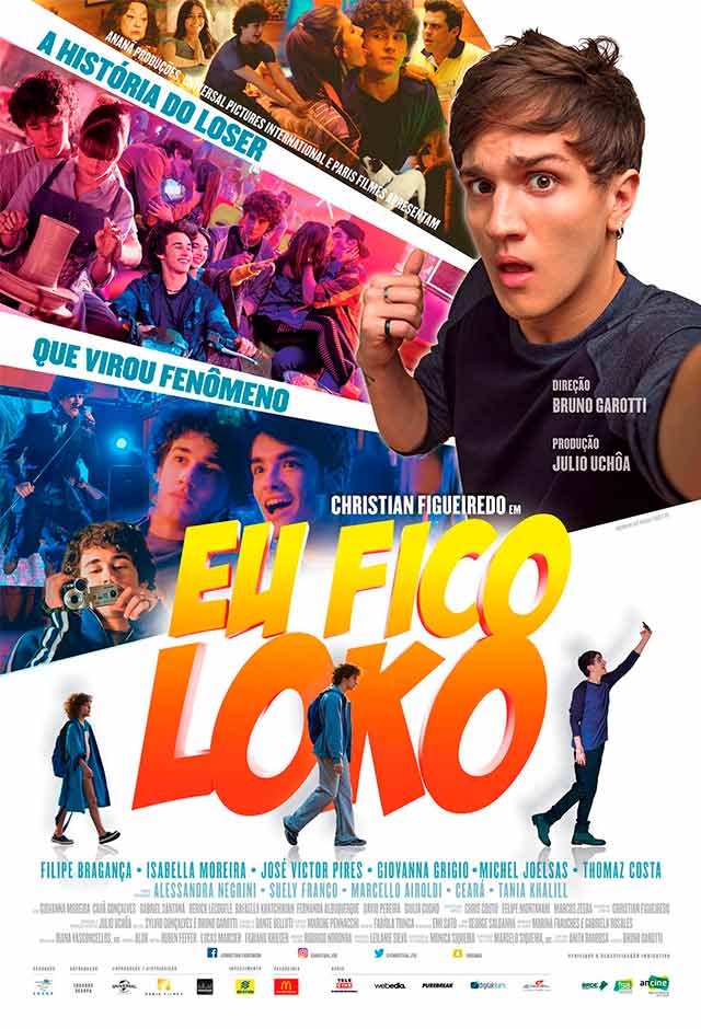 Eu fico loko