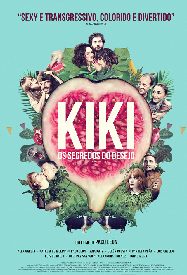 Kiki - os segredos do desejo
