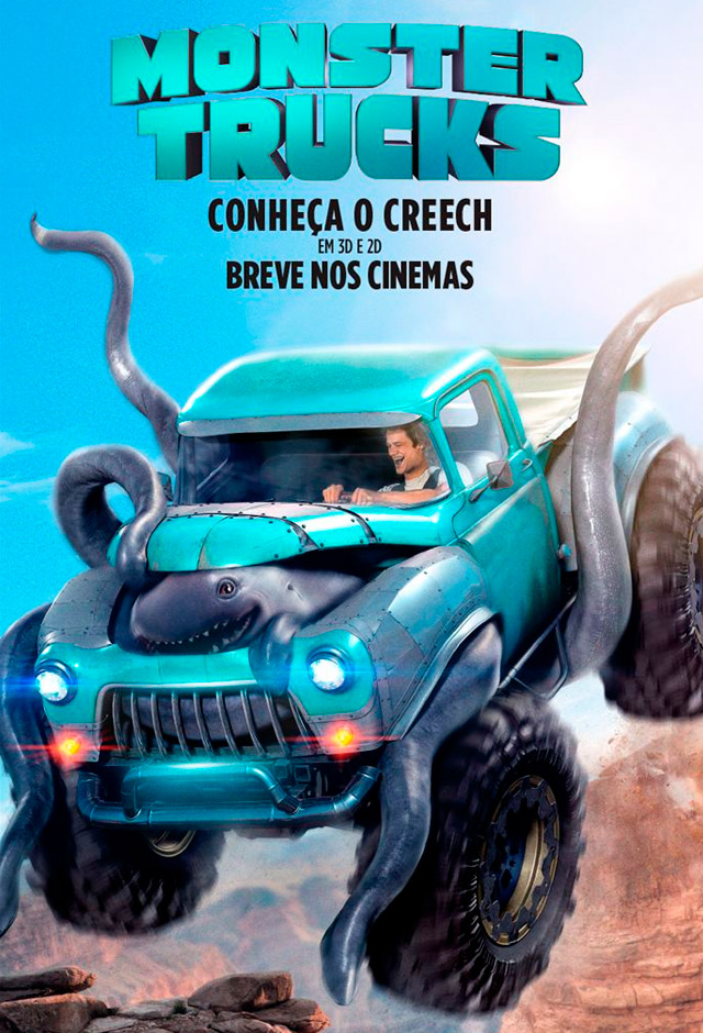 Monster Trucks