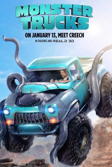 Monster Trucks