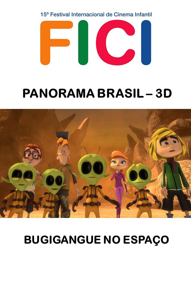 BugiGangue no espaço