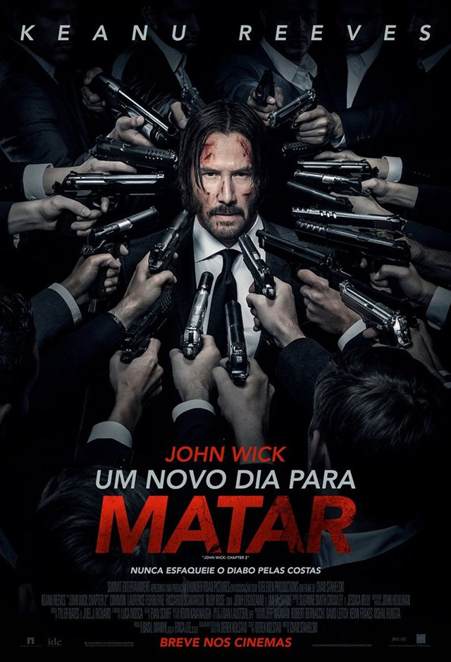 John Wick - Um novo dia para matar