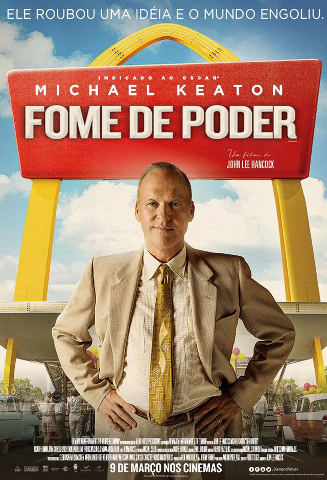 Fome de poder