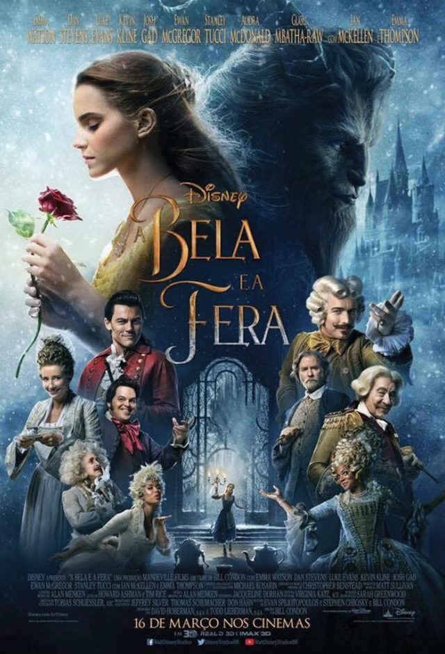 A Bela e a Fera