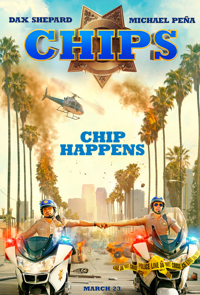 Chips: O Filme