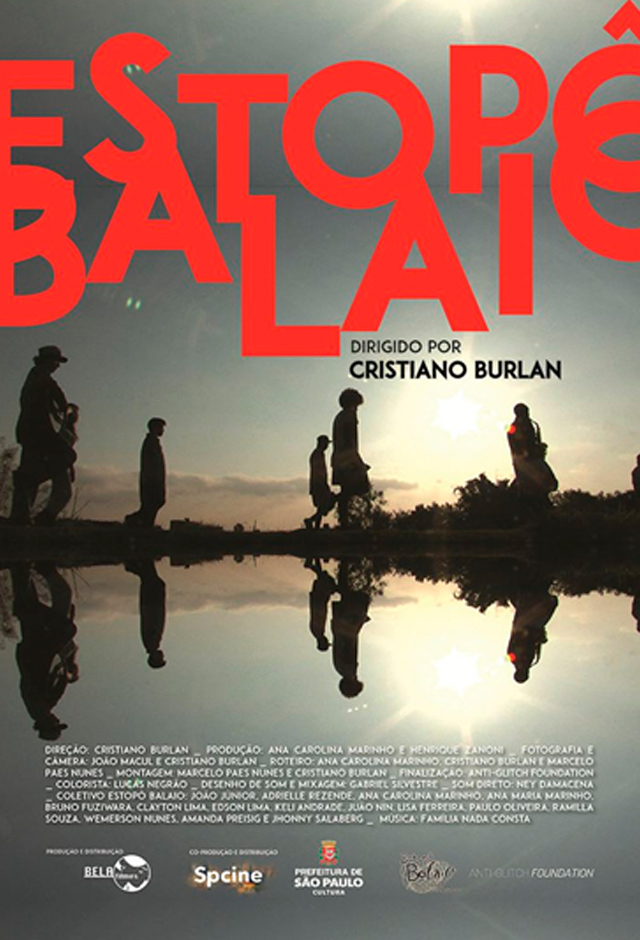Estopô Balaio