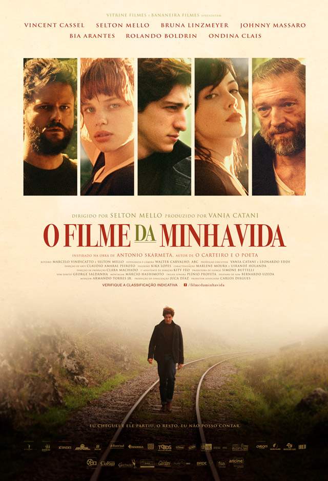 O Filme da minha vida