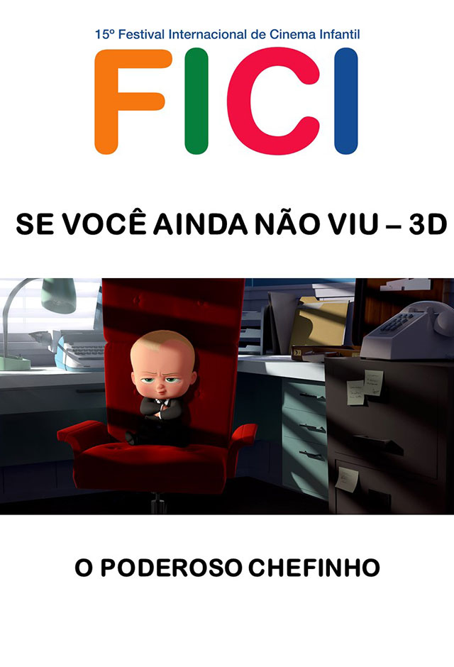 O Poderoso Chefinho