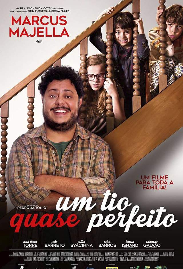 Um tio quase perfeito