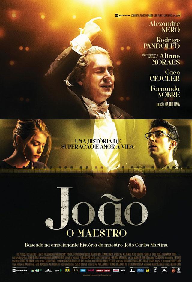 João: O Maestro