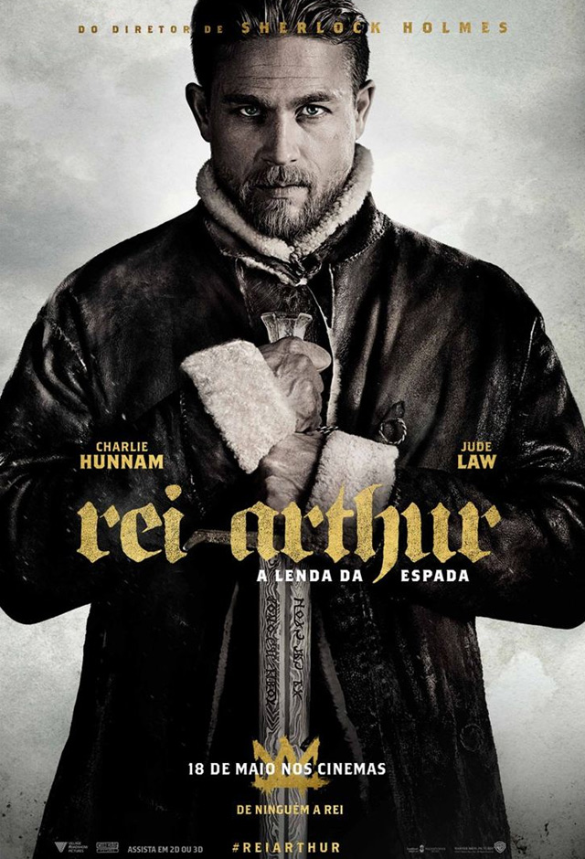 Rei Arthur: A Lenda da Espada