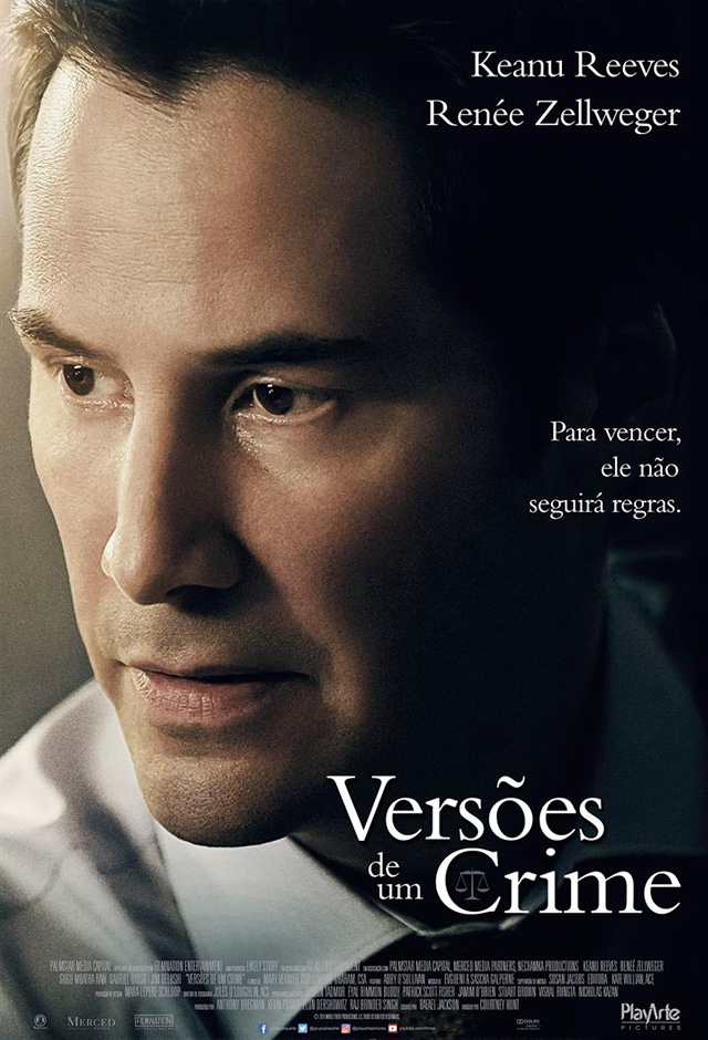 Versões de um crime