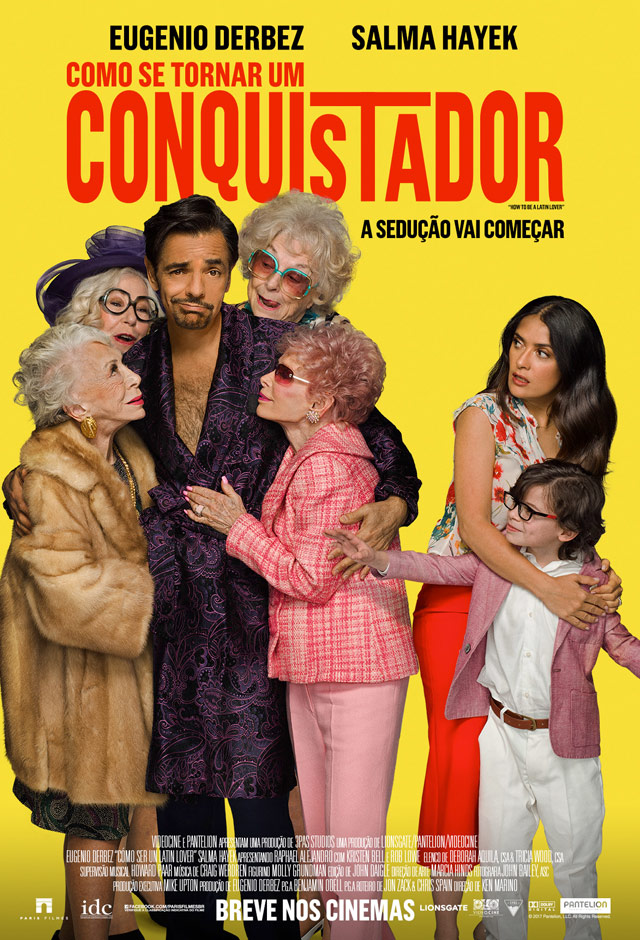 Como se tornar um conquistador